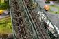 Preview: Faller 120507 H0 Bogenbrücke, 2-gleisig