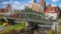 Preview: Faller 120507 H0 Bogenbrücke, 2-gleisig
