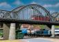 Preview: Faller 120536 Stabbogenbrücke