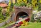 Preview: Faller 120570 2 Tunnelportale, 2-gleisig