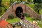 Preview: Faller 120577 H0 2 Tunnelportale, 1-gleisig