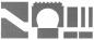 Preview: Faller 120578 Tunnelportal, 2-gleisig