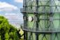 Preview: Faller 130157 H0 Gasometer mit Rohrleitungen
