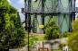 Preview: Faller 130157 H0 Gasometer mit Rohrleitungen