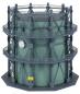 Preview: Faller 130157 H0 Gasometer mit Rohrleitungen