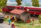 Preview: FALLER 130185 Holzschuppen