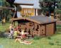 Preview: Faller 130208 3 Gartenhäuser