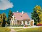 Preview: Faller 130215 Fachwerkhaus mit Garage