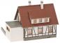Preview: Faller 130215 Fachwerkhaus mit Garage