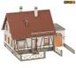 Preview: Faller 130215 Fachwerkhaus mit Garage