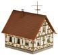 Preview: Faller 130221 Einfamilienhaus mit Fachwerk