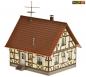 Preview: Faller 130221 Einfamilienhaus mit Fachwerk