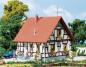 Preview: Faller 130222 Einfamilienhaus mit Fachwerk