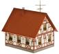 Preview: Faller 130222 Einfamilienhaus mit Fachwerk