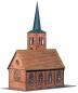 Preview: Faller 130239 Kleinstadt-Kirche