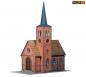 Preview: Faller 130239 Kleinstadt-Kirche