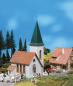 Preview: Faller 130240 Dorfkirche