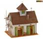 Preview: Faller 130268 Ländliches Feuerwehrhaus