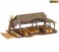 Preview: Faller 130288 Holzlager