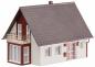 Preview: Faller 130318 Einfamilienhaus, weinrot