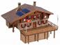 Preview: Faller 130329 Hochgebirgshütte Moser-Hütte