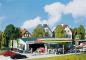 Preview: Faller 130345 Tankstelle mit Servicegebäude