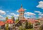 Preview: Faller 130400 Historisches Stadttor