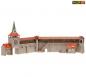 Preview: Faller 130401 Altstadtmauer-Set