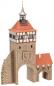 Preview: Faller 130406 Stadttor mit Torhaus