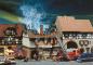 Preview: Faller 130429 Brandruine Gasthaus Zur Sonne