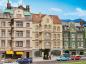 Preview: Faller 130447 Stadthaus mit Kneipe