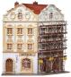 Preview: Faller 130452 Winkel-Stadthaus mit Malergerüst