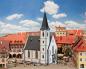 Preview: Faller 130490 Kleinstadtkirche