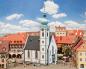 Preview: Faller 130490 Kleinstadtkirche