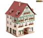 Preview: Faller 130492 Stadthaus mit Passage