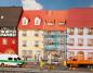 Preview: Faller 130494 2 Kleinstadthäuser mit Malergerüst
