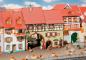 Preview: Faller 130499 Stadthaus Niederes Tor
