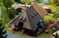 Preview: Faller 130534 Schwarzwaldhof mit Strohdach