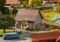 Preview: FALLER 130557 Scheune mit Hocheinfahrt