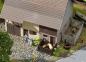 Preview: FALLER 130557 Scheune mit Hocheinfahrt