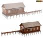 Preview: Faller 130588 Bootshaus (Lasercut)