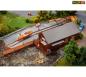 Preview: Faller 130588 Bootshaus (Lasercut)