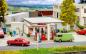 Preview: Faller 130590 Tankstelle 50er Jahre