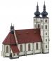 Preview: Faller 130629 Stadtkirche