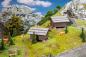 Preview: Faller 130636 2 Heustadel