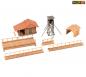 Preview: Faller 130637 Jagdhütte mit Hochsitz