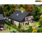Preview: Faller 130642 Wohnhaus mit Plattendach