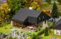 Preview: Faller 130643 Architektenhaus mit Plattendach