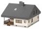 Preview: FALLER 130644 (H0) Bungalow mit Plattendach