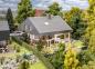 Preview: FALLER 130644 (H0) Bungalow mit Plattendach